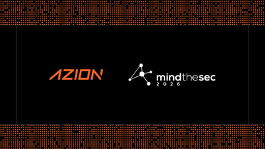 Mind The Sec 2026: Azion debate segurança e disponibilidade na era da Agentic AI